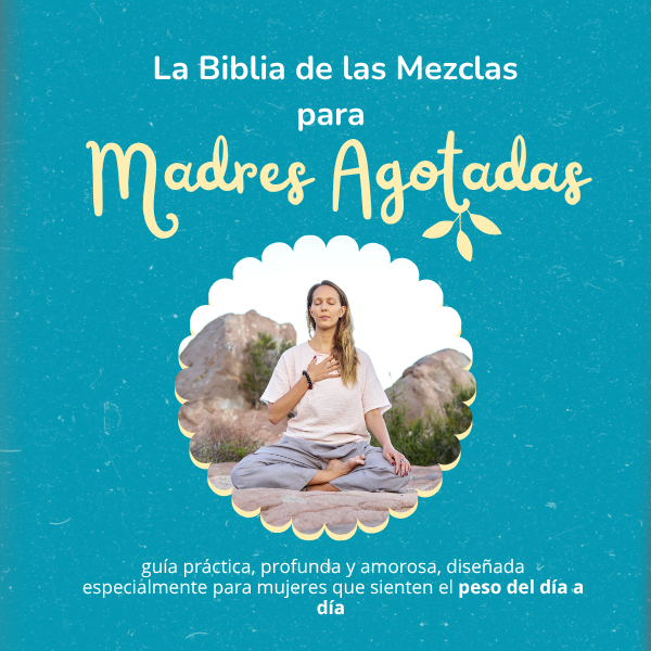 La Biblia de las Mezclas para Madres Agotadas