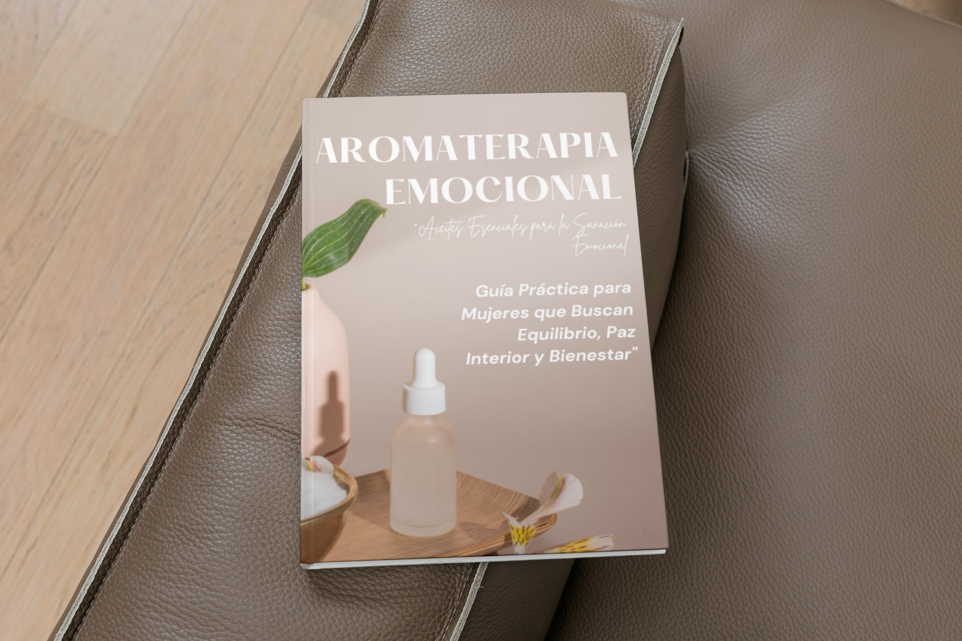 Aromaterapia emocional